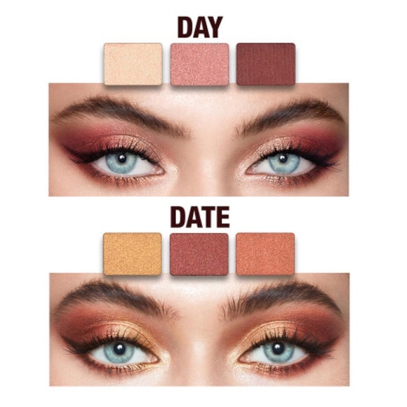 🎉 HP 🎉 ‘CHARLOTTE TILBURY’ ICON EYESHADOW PALETTE - Picture 2 of 7